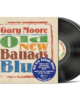 Old new ballads Blues von - 2-LP (Re-Release, Standard) - None - unisex