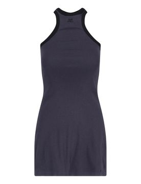 Courreges Vestito Mini A Tubino