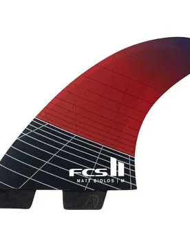 Dérive Ii Mb Pc Carbon M Tri-quad Red MD unisex