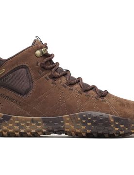 Wrapt Mid Waterproof Herren Freizeitschuhe, braun, Größe 46 46
