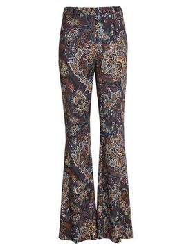 Hose Damen Dunkelbraun 38 Damen