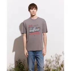Camiseta manga corta licencia 24H Le Mans