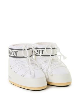 Moon Boot Bottines Icon Low Nylon