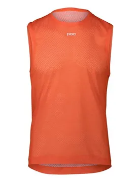 Poc Gilet Air Indoor Zink Orange - Poc - FashionsVida