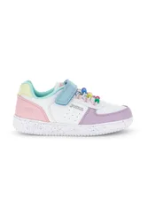 Sneakers bianche con chiusura a strappo JPIPES2616V 29