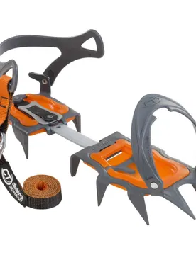 Crampons Nuptse Evo Flex Gray EU 36-47 unisex