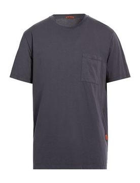Camiseta Hombre Plomo S Hombre