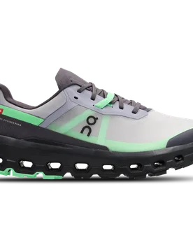 Cloudvista Uomo - Sneakers Verde - Taglia 43 - Rete/Sintetico 43 - On - FashionsVida