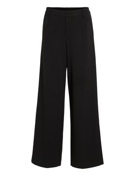 VILA Pantalón 'VIVarone' negro