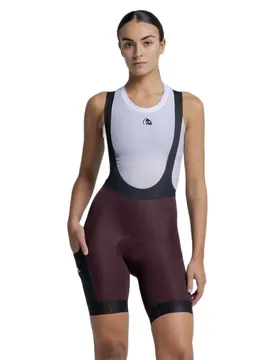 Etxeondo Salopette Ixa Cargo Maroon