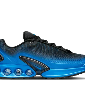 Air Max Men's Sneakers - Black - Size 6 (EU 40) - Mesh/Synthetic - Black - Size: 6 (EU 40) - Nike - FashionsVida