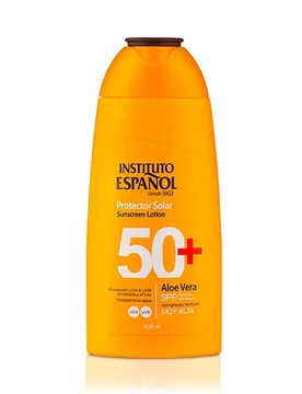 Sunscreen Lotion 300ML - INSTITUTO ESPAÃOL - FashionsVida