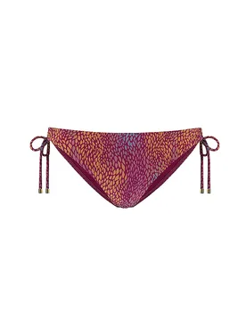 Bikini da donna rosso scuro 38 - Cyell - FashionsVida