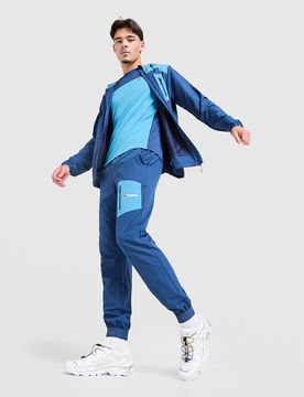 Intervale Trainingshose - Herren, Blau - male - Size: L