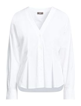 Camisa Mujer Blanco 38 Mujer