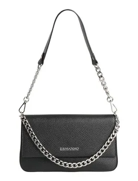 Bolso de mano Mujer Negro -- Mujer - Ermanno Firenze - FashionsVida