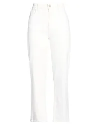 Pantalones vaqueros Mujer Blanco 27,32 Mujer