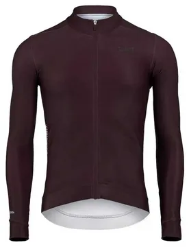 Maglia A Maniche Lunghe Ascender 2.3 Wine
