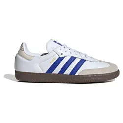 Baskets Samba Og Ftwr White / Lucid Blue / Gum5 EU 42