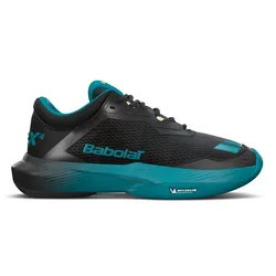 Sfx 4 All Court Shoes Black / Blue UK 9
