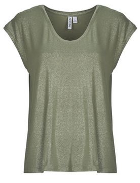 T-Shirt Pcalice Ss Glitter Tee Eu S;Eu M;Eu L;Eu Xs Female
