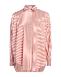 Camisa Mujer Salmón M Mujer