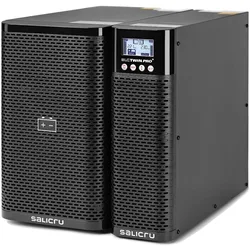 Ups Slc 1500 Twin Pro2 Black One Size unisex