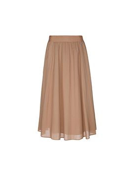 Midirock SEDEF camel 40 damen