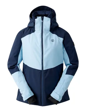Womens/ladies Flurry Ii Waterproof Ski Jacket (Navy) - Size 16 Uk - Dare 2b - FashionsVida