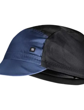 Cappellino Con Visiera Rider Black