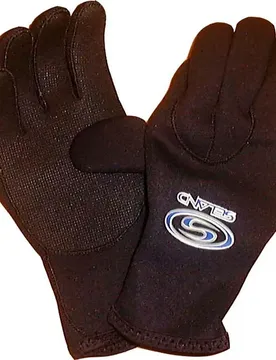 Gants Aguz 3 Mm Black XL
