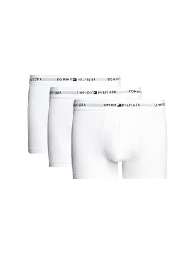Calzoncillos paquete de 3 blanco blanco S - Tommy hilfiger - FashionsVida