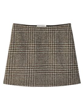 Marc O'Polo Minifalda gris 36