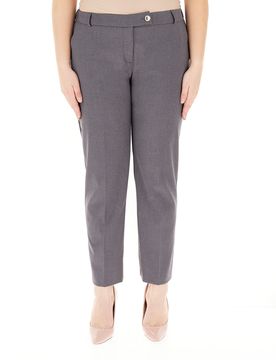 Pantalone a sigaretta GRIGIO 54