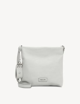 Borsa a tracolla grigio - one size