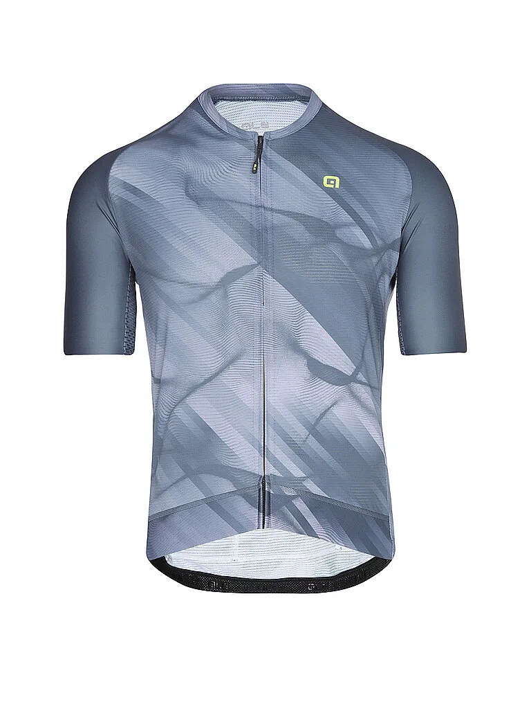 Herren Radtrikot Crash grau XL M - ALÉ - FashionsVida