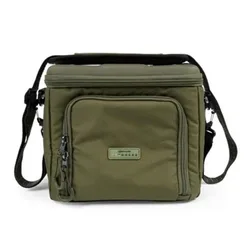 Progress Cooler Bag Green 20 x 20 x 20 cm unisex