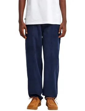 Pantaloni 5 Corduroy Relaxed Fit Eclipse Navy 28 - Element - FashionsVida
