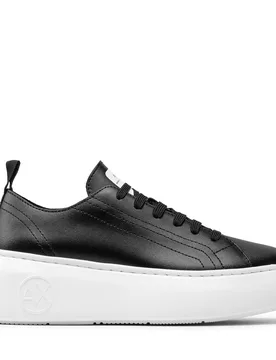 Sneakers XDX043 XCC64 00002 Schwarz 40 female - Armani exchange - FashionsVida