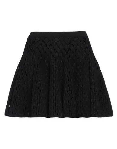 ALAÏA Minirock Damen Schwarz 38 Damen - Alaïa - FashionsVida