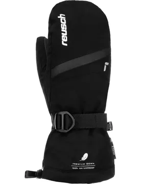 Kito R-Tex® XT Kinder Fäustlinge, silber 5