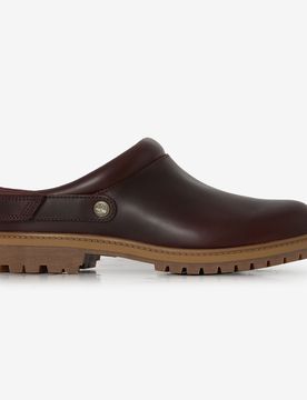 Clog Shoe marron 39
