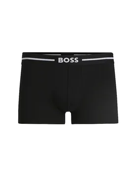 Pants confezione da 3 nero nero S - BOSS - FashionsVida