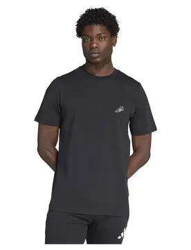 T-shirt à Manches Courtes Copa Graphic Black XL