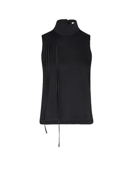 Camicetta HALIRA_1 nero 34 - Drykorn - FashionsVida