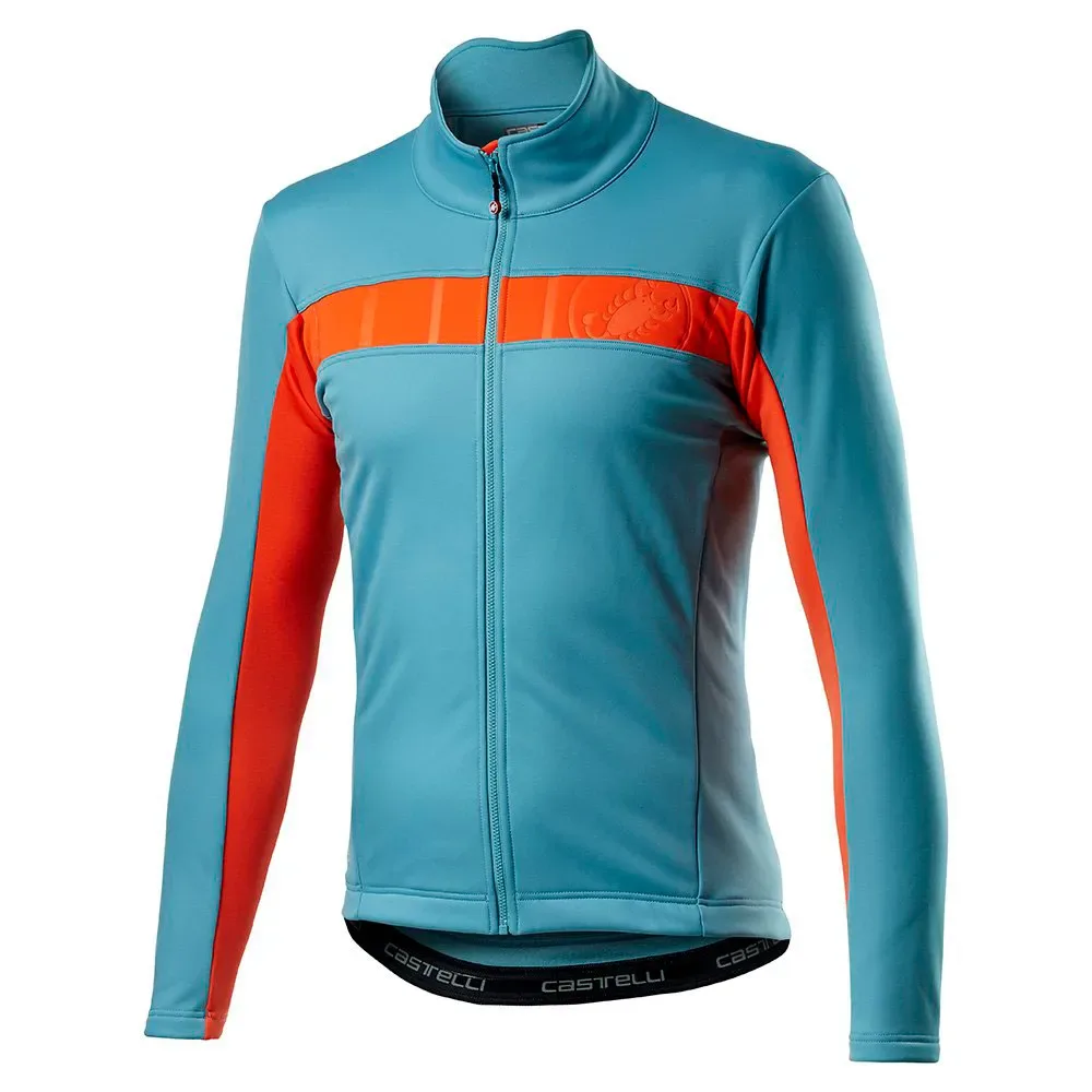 Veste Mortirolo Gore-tex Infinium™ Windstopper® - Castelli - FashionsVida