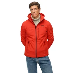 Giacca Trekker Bold Orange 2XL