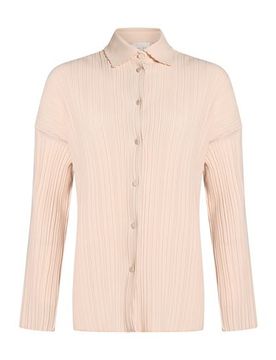 Camisa Mujer Beige 1 Mujer