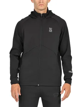 Sweat-shirt à Zip Mintaka Black XL - John Smith - FashionsVida