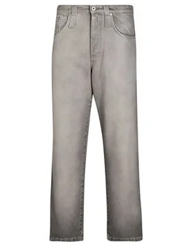 Pantalones vaqueros Mujer Gris perla L,M,S,XS Mujer - Federico Cina - FashionsVida